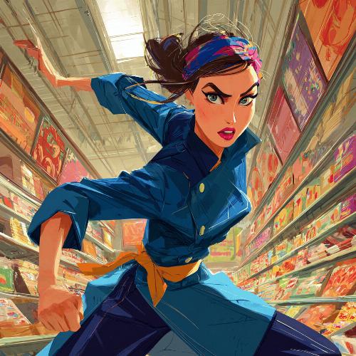 Photo de profil de l'utilisateur WonderWoman66